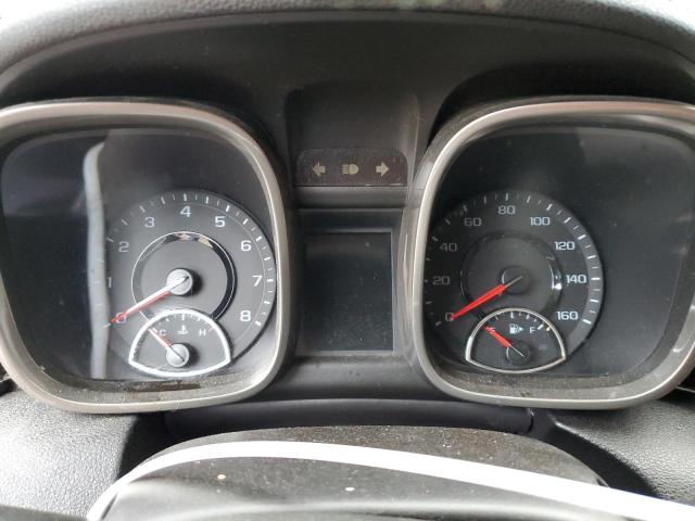 1G11H5SAXDF278058 - 2013 CHEVROLET MALIBU LTZ 银色 照片 9