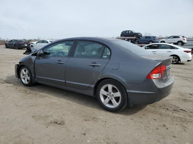 2HGFA16699H318427 - 2009 HONDA CIVIC LX-S 灰色 照片 2