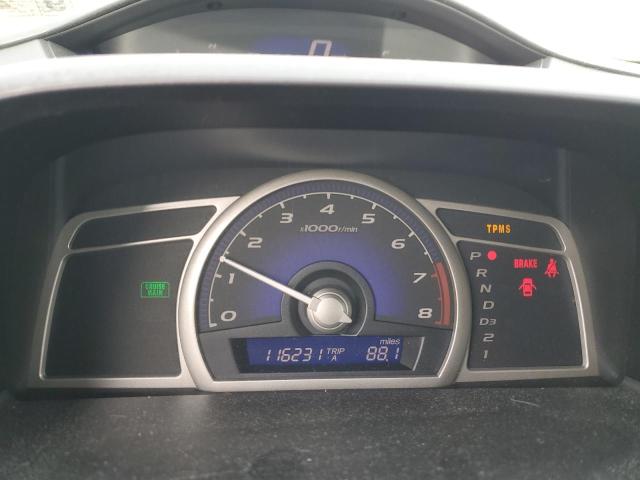 2HGFA16699H318427 - 2009 HONDA CIVIC LX-S 灰色 照片 9