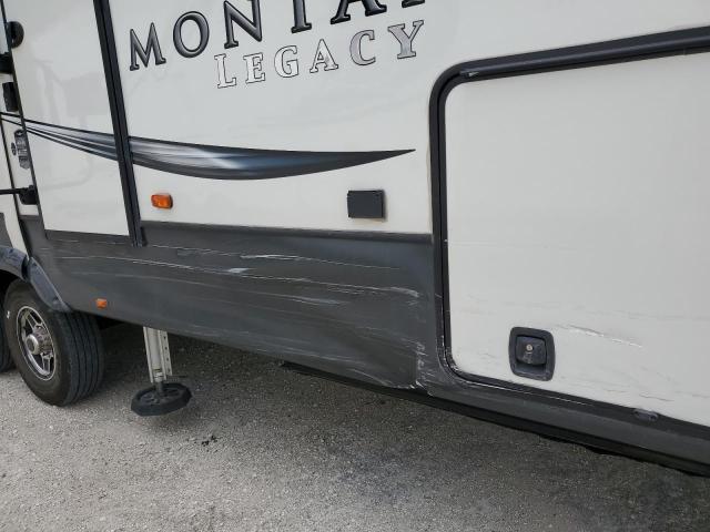 4YDF32323M4702593 - 2021 KEYSTONE MONTANA WHITE photo 9