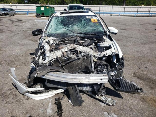 19UUB3F7XFA008760 - 2015 ACURA TLX ADVANCE 白色 照片 5