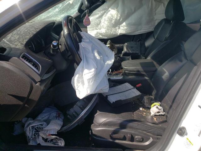 19UUB3F7XFA008760 - 2015 ACURA TLX ADVANCE 白色 照片 7