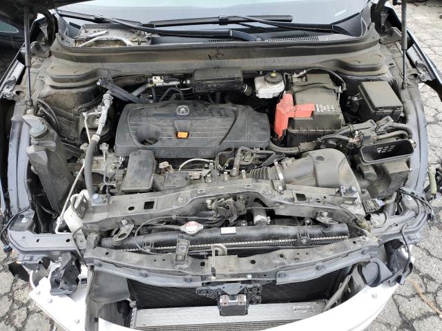 5J8TC1H57KL025538 - 2019 ACURA RDX TECHNOLOGY BLACK photo 11