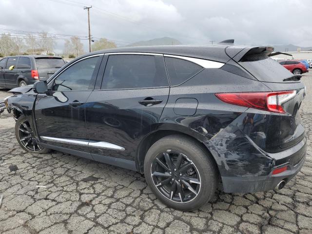 5J8TC1H57KL025538 - 2019 ACURA RDX TECHNOLOGY BLACK photo 2