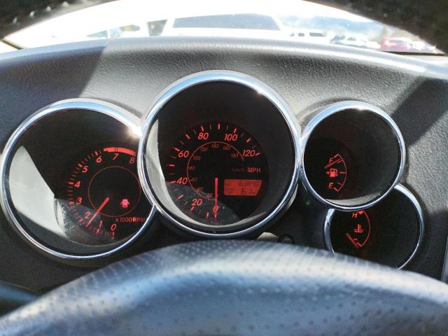 2T1KR32E63C142517 - 2003 TOYOTA COROLLA MA XR SILVER photo 9