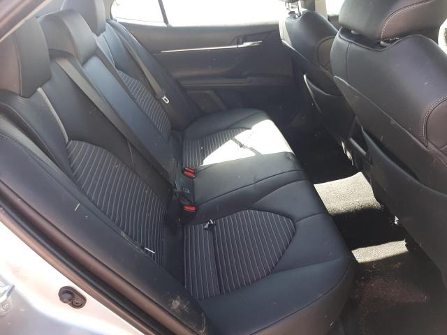 4T1G11AK5PU728591 - 2023 TOYOTA CAMRY SE NIGHT SHADE SILVER photo 10