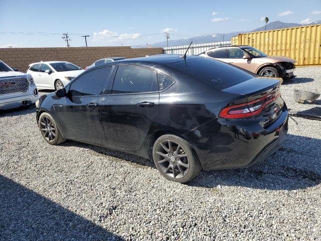 1C3CDFFA8GD814425 - 2016 DODGE DART SXT SPORT BLACK photo 2