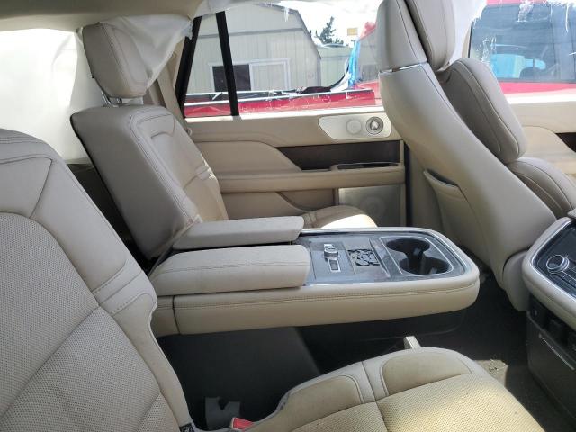 5LMJJ2LT3LEL11859 - 2020 LINCOLN NAVIGATOR RESERVE 红色 照片 11