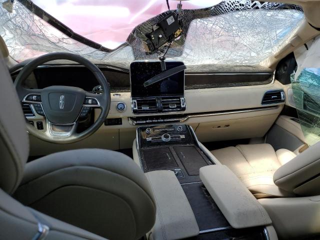 5LMJJ2LT3LEL11859 - 2020 LINCOLN NAVIGATOR RESERVE 红色 照片 8