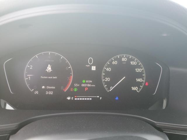 2HGFE2F53NH590385 - 2022 HONDA CIVIC SPORT 红色 照片 9