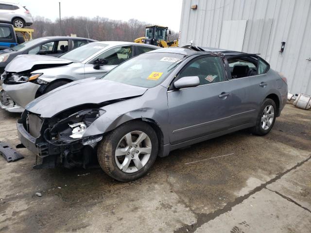 1N4AL21E29N510776 - 2009 NISSAN ALTIMA 2.5 GRAY photo 1