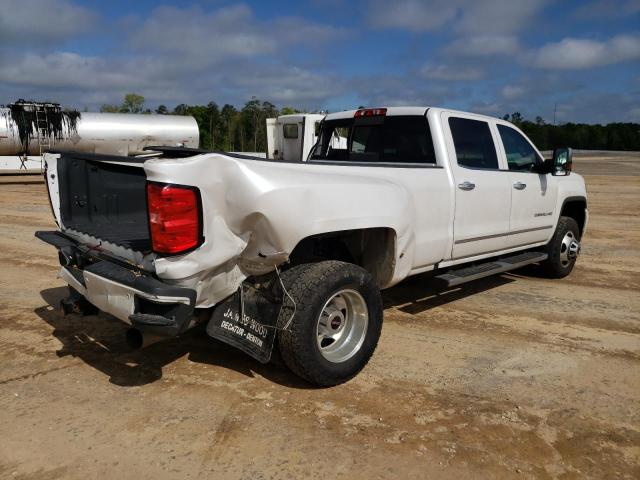 1GT42WEY7KF275541 - 2019 GMC SIERRA K3500 DENALI WHITE photo 3