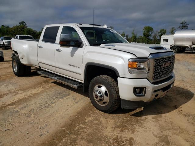 1GT42WEY7KF275541 - 2019 GMC SIERRA K3500 DENALI WHITE photo 4