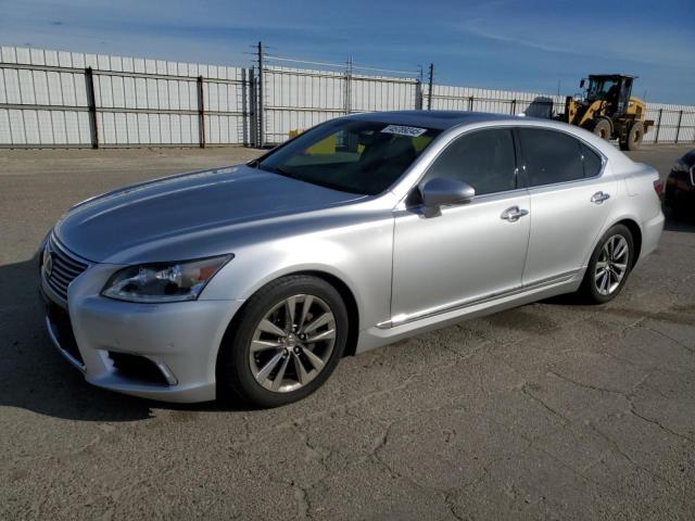 2014 LEXUS LS 460, 