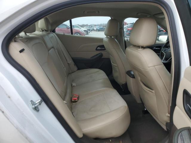 1G11C5SA5GF158431 - 2016 CHEVROLET MALIBU LIM LT 白色 照片 10