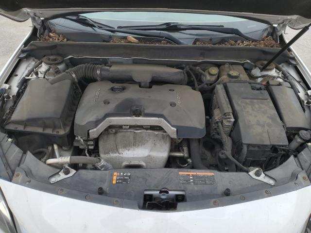 1G11C5SA5GF158431 - 2016 CHEVROLET MALIBU LIM LT 白色 照片 11