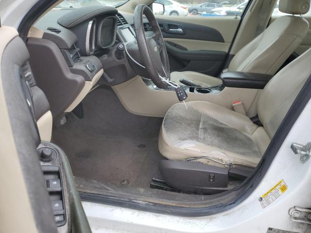 1G11C5SA5GF158431 - 2016 CHEVROLET MALIBU LIM LT 白色 照片 7