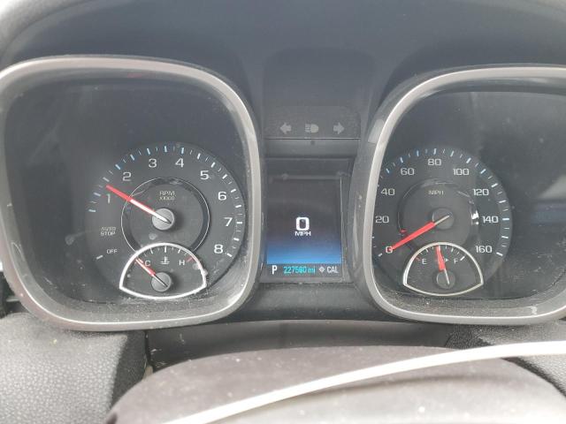 1G11C5SA5GF158431 - 2016 CHEVROLET MALIBU LIM LT 白色 照片 9