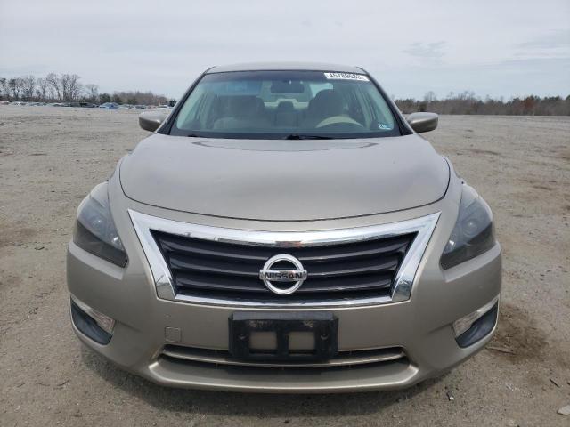 1N4AL3AP9DN563023 - 2013 NISSAN ALTIMA 2.5 GOLD photo 5