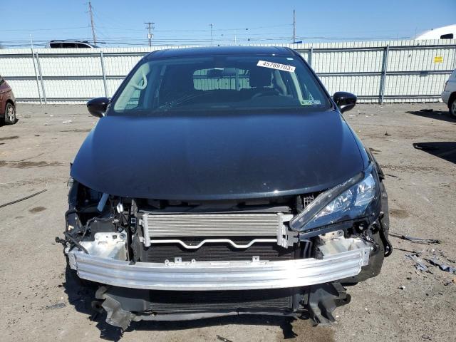 2C4RC1AG6LR122016 - 2020 CHRYSLER VOYAGER L BLACK photo 5