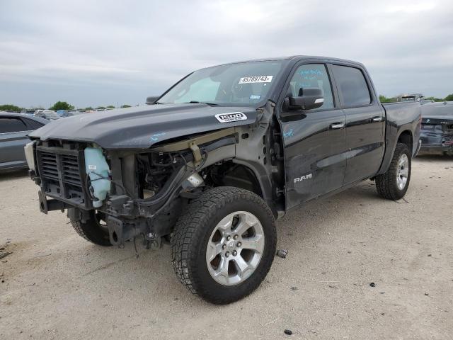 1C6SRFFTXKN840495 - 2019 RAM 1500 BIG HORN/LONE STAR BLACK photo 1