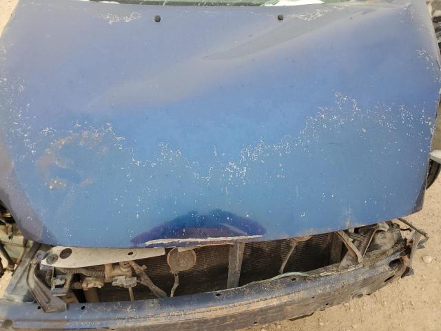 JTKDE167990292802 - 2009 TOYOTA SCION TC ლურჯი ფოტო 11