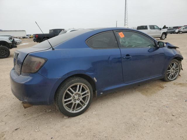 JTKDE167990292802 - 2009 TOYOTA SCION TC ლურჯი ფოტო 3