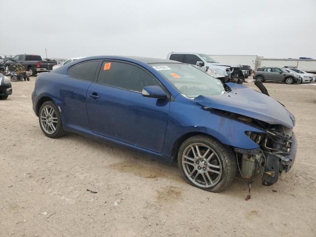 JTKDE167990292802 - 2009 TOYOTA SCION TC ლურჯი ფოტო 4
