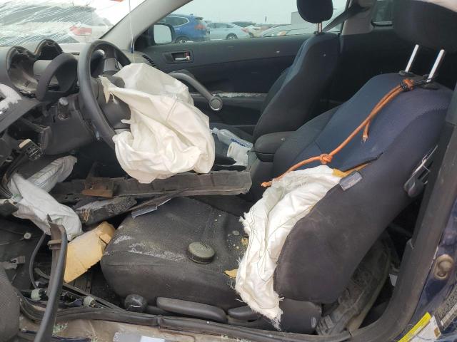 JTKDE167990292802 - 2009 TOYOTA SCION TC ლურჯი ფოტო 7