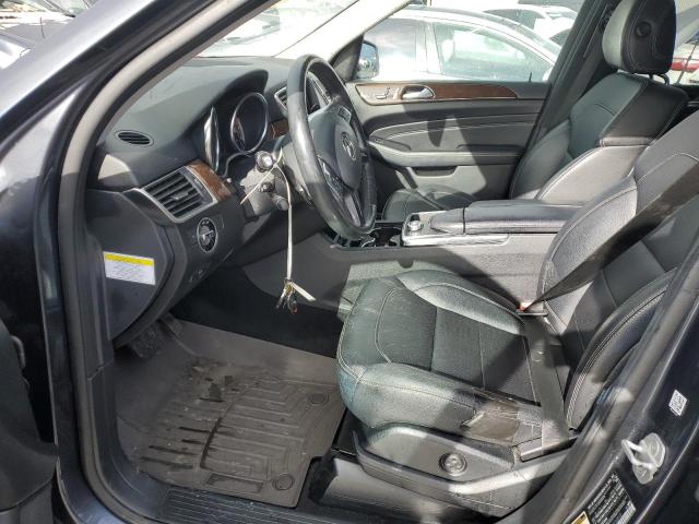 4JGDA5HB3DA162072 - 2013 MERCEDES-BENZ ML 350 4MATIC GRAY photo 7