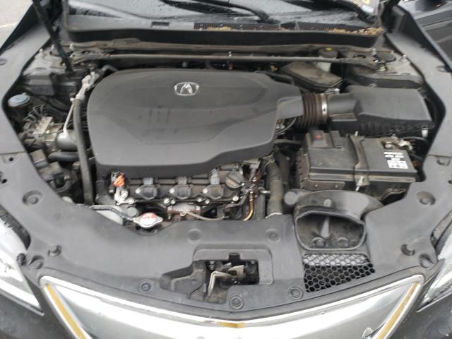 19UUB2F74GA002089 - 2016 ACURA TLX ADVANCE 石墨色 照片 11
