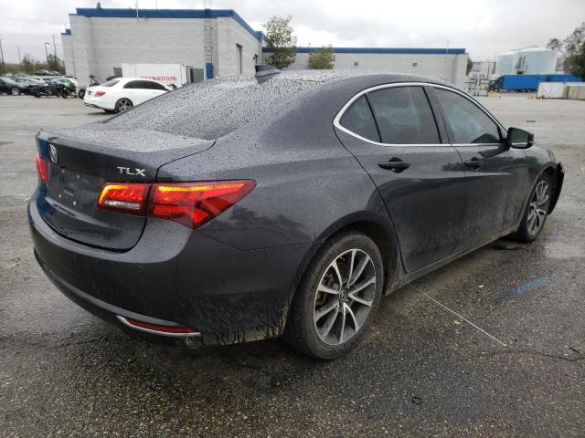 19UUB2F74GA002089 - 2016 ACURA TLX ADVANCE 石墨色 照片 3