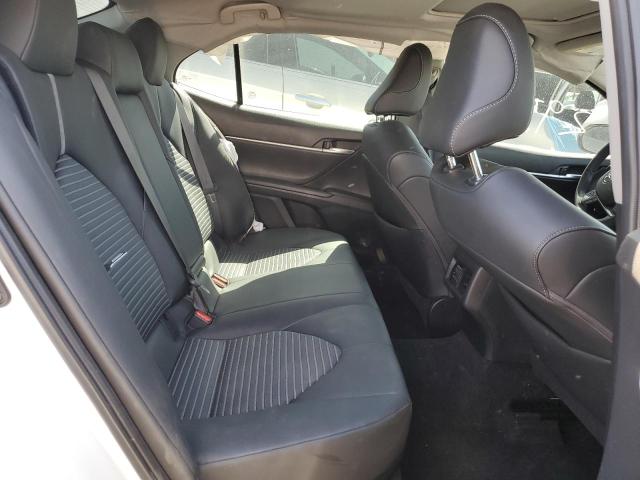 4T1S11AK8PU163618 - 2023 TOYOTA CAMRY SE NIGHT SHADE WHITE photo 10