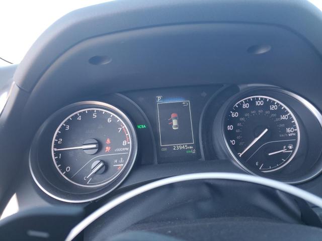 4T1S11AK8PU163618 - 2023 TOYOTA CAMRY SE NIGHT SHADE WHITE photo 9