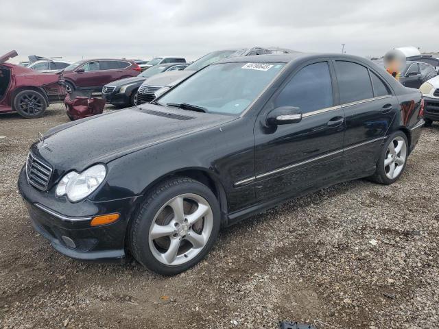 2006 MERCEDES-BENZ C 230, null