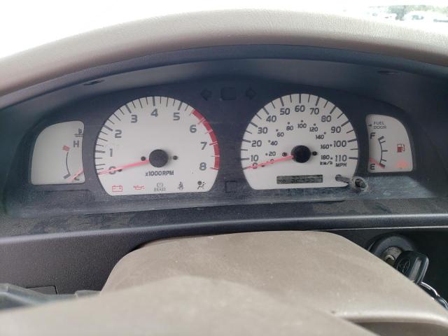 5TEGN92N83Z300533 - 2003 TOYOTA TACOMA DOUBLE CAB PRERUNNER WHITE photo 9