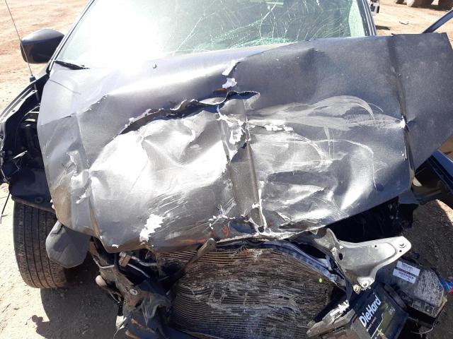 2C4RC1BG0DR683991 - 2013 CHRYSLER TOWN & COU TOURING შავი ფოტო 12