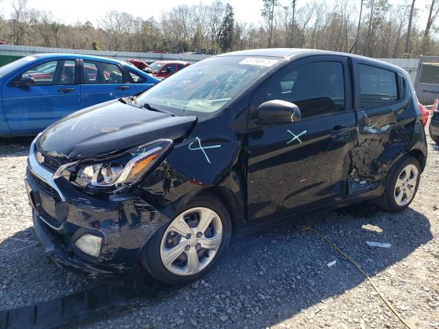 2021 CHEVROLET SPARK LS, 