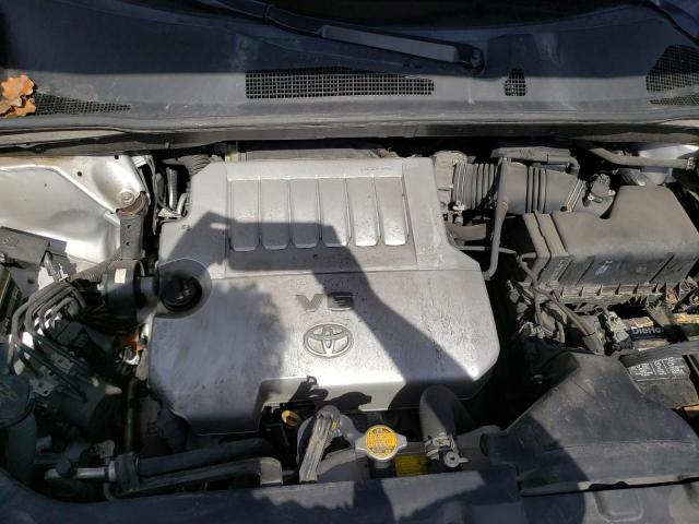 5TDBK3EH5DS202628 - 2013 TOYOTA HIGHLANDER BASE Күміс фото 12