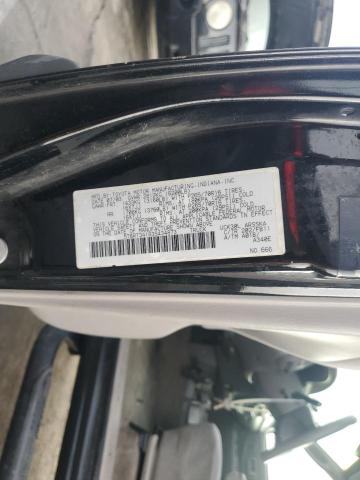 5TBRT34163S434873 - 2003 TOYOTA TUNDRA ACCESS CAB SR5 BLACK photo 12