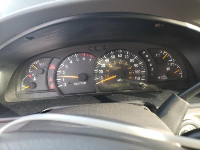 5TBRT34163S434873 - 2003 TOYOTA TUNDRA ACCESS CAB SR5 BLACK photo 9