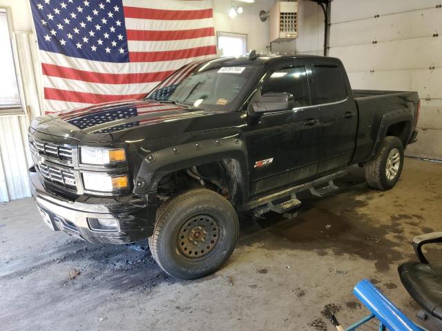 2015 CHEVROLET SILVERADO K1500 LT, 