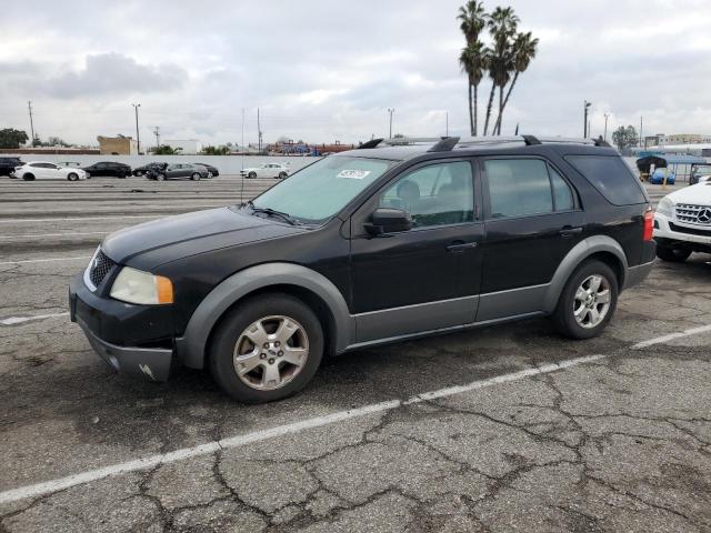 1FMDK02145GA63968 - 2005 FORD FREESTYLE SEL BLACK photo 1