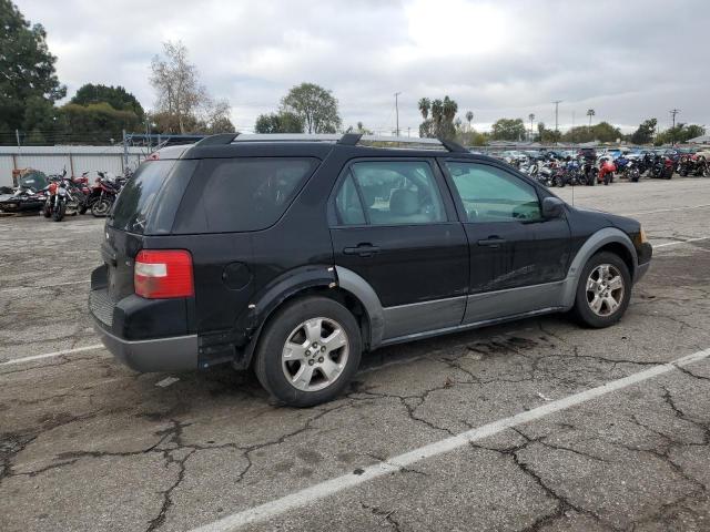 1FMDK02145GA63968 - 2005 FORD FREESTYLE SEL BLACK photo 3