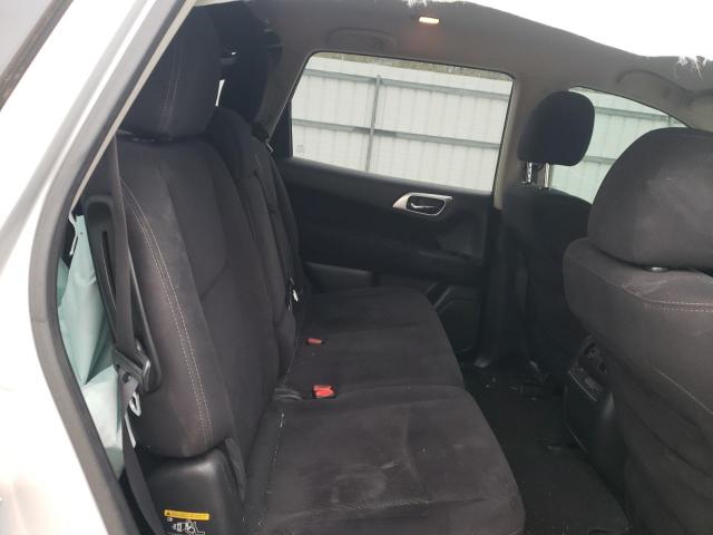 5N1AR2MM4DC607537 - 2013 NISSAN PATHFINDER S 银色 照片 10