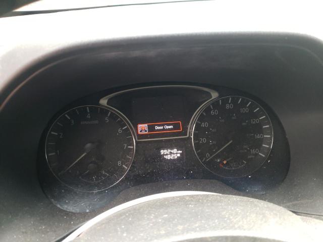 5N1AR2MM4DC607537 - 2013 NISSAN PATHFINDER S 银色 照片 9