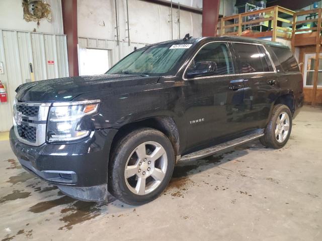 2016 CHEVROLET TAHOE C1500 LT, 