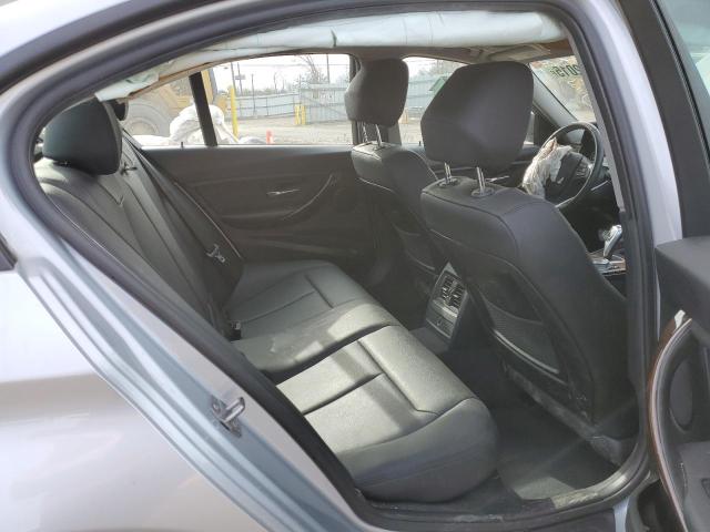 WBA3C3G50FNS76565 - 2015 BMW 320 I XDRIVE SILVER photo 10