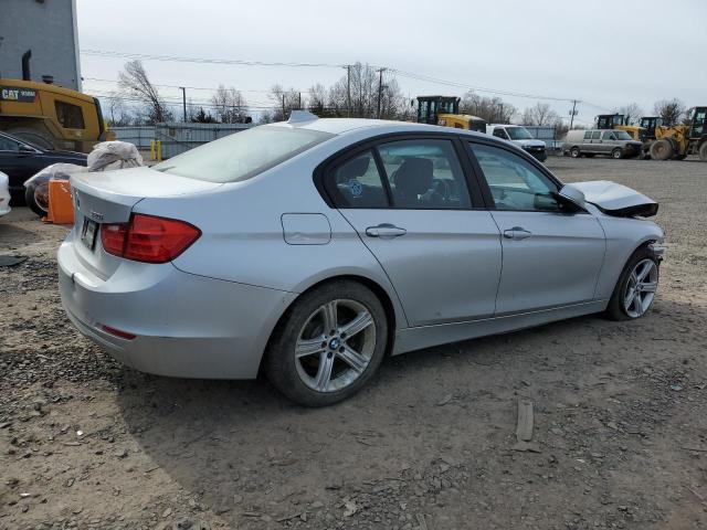 WBA3C3G50FNS76565 - 2015 BMW 320 I XDRIVE SILVER photo 3