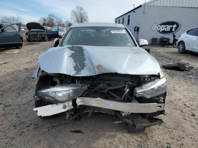 WBA3C3G50FNS76565 - 2015 BMW 320 I XDRIVE SILVER photo 5